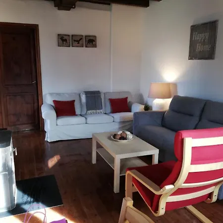 Cases Villaldach Holiday home *