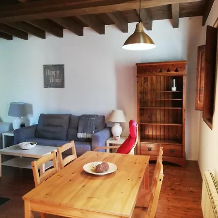 Feriehus Cases Villaldach Puigcerdà